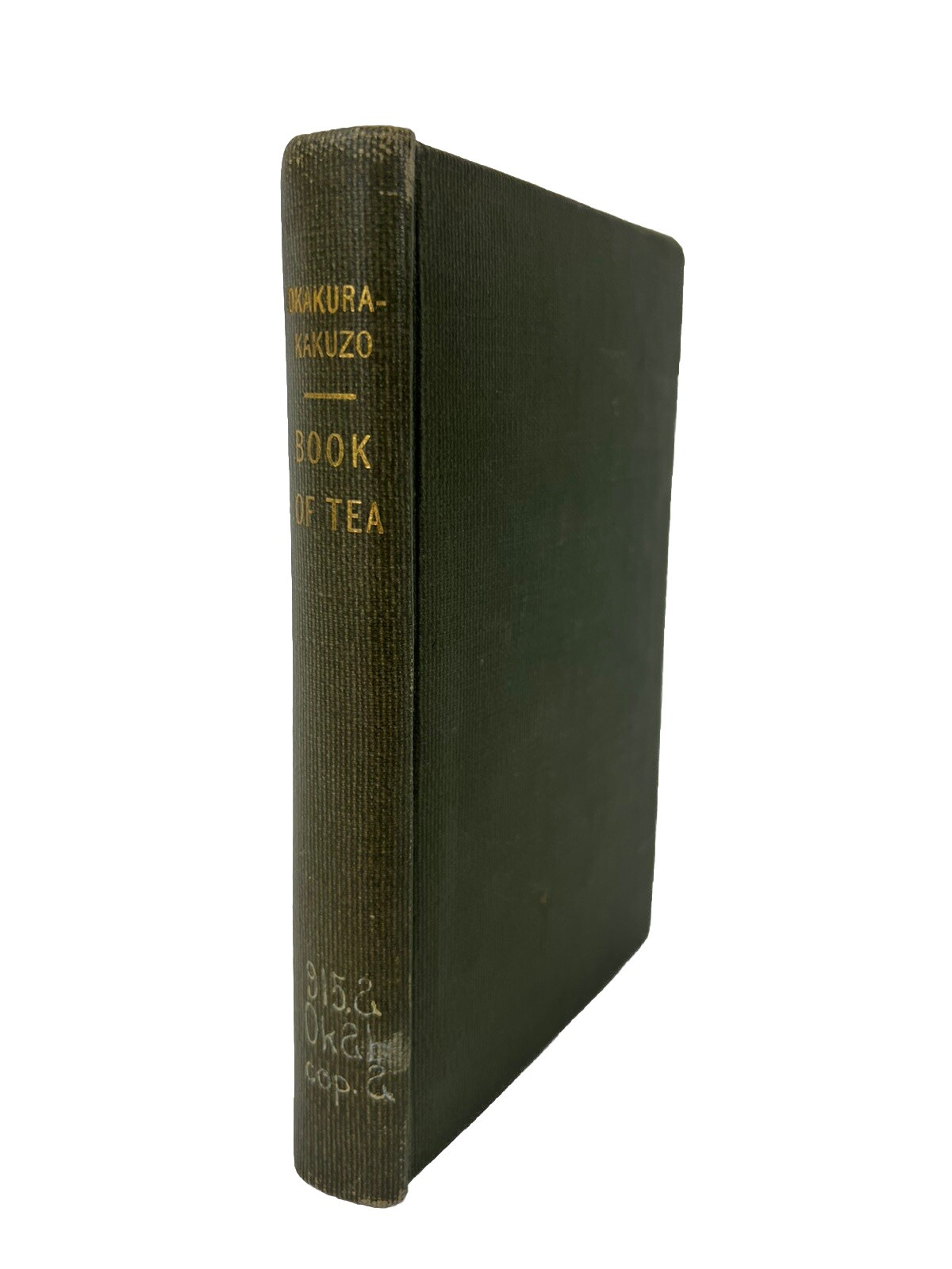 The Book Of Tea Okakura Kakuzo Hardcover Book Japan Teaism 1912 Vintage Antique The Book Of Tea Okakura Kakuzo Hardcover Book Japan Teaism 1912 Vintage Antique