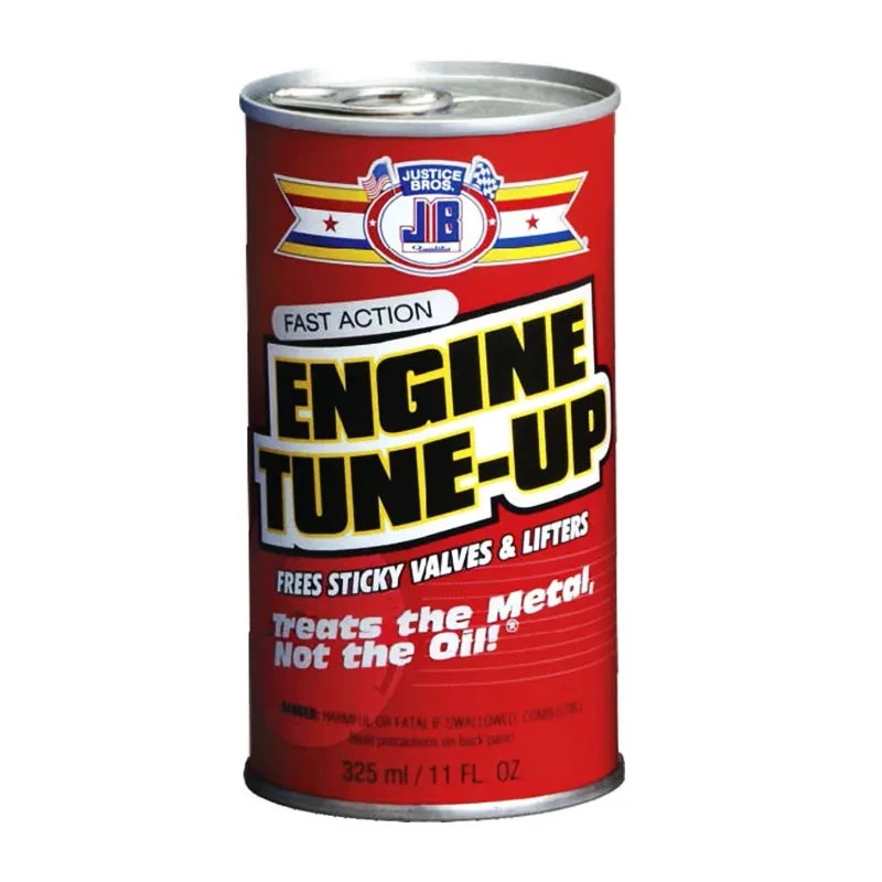 JUSTICE BROTHERS ENGINE TUNE UP 11 OZ CAN #ETU/4