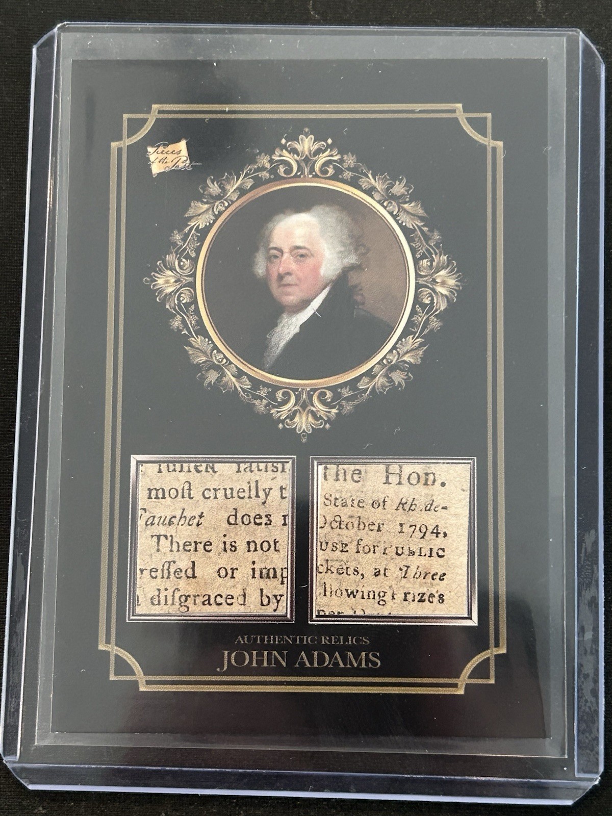 2024 Super Products Johh Adams DUAL-6A Relic 2024 Super Products Johh Adams DUAL-6A Relic