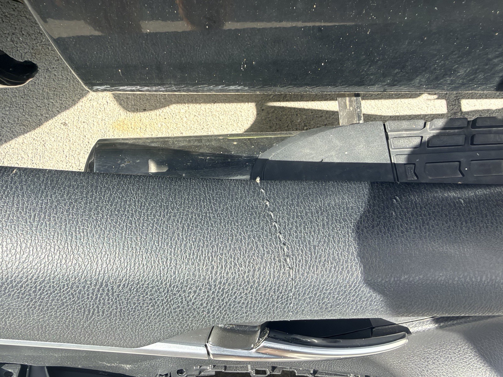 2023 Toyota Camry Driver Door Panel 2023 Toyota Camry Driver Door Panel
