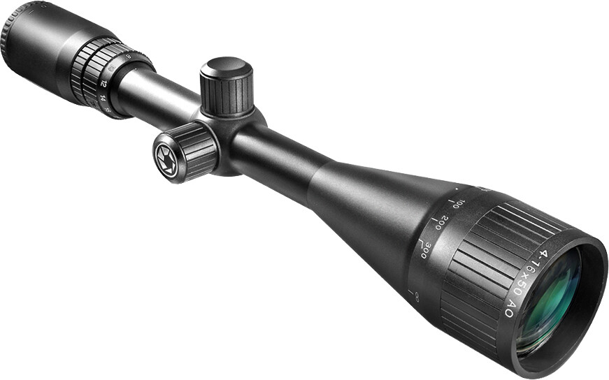 Barska 4-16x50 AO Varmint Riflescope AO Varmint Rifle Scope Waterproof, AC10042 Barska 4-16x50 AO Varmint Riflescope AO Varmint Rifle Scope Waterproof, AC10042