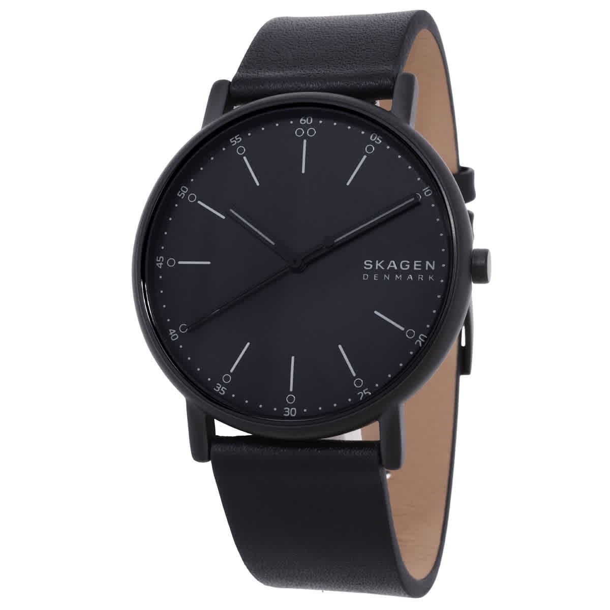Skagen Signatur Black Dial Men\'s Watch SKW6902
