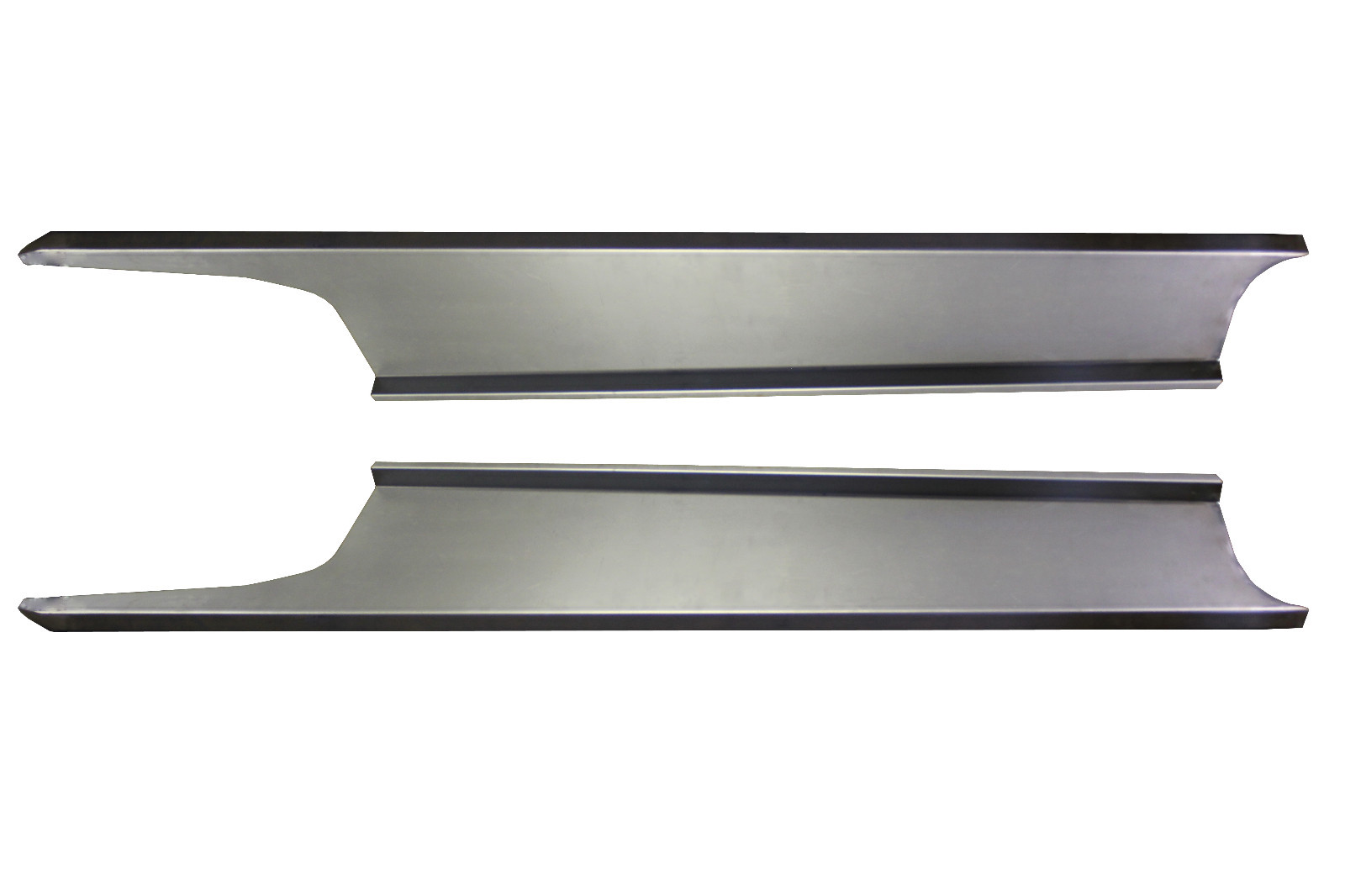 1937 1938 Chevy Chevrolet Car Steel Running Board Set  All Models NEW PAIR