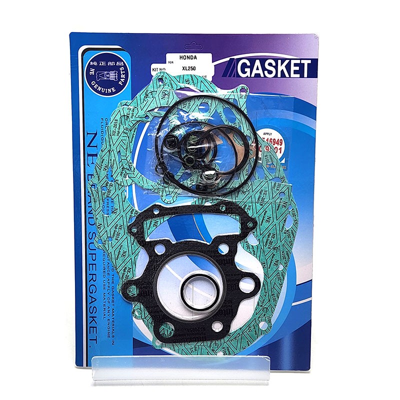US STOCK!Full Engine Gasket Kit Fits Honda XL250/XL250K 1972 1973 1974 1975 1976 US STOCK!Full Engine Gasket Kit Fits Honda XL250/XL250K 1972 1973 1974 1975 1976