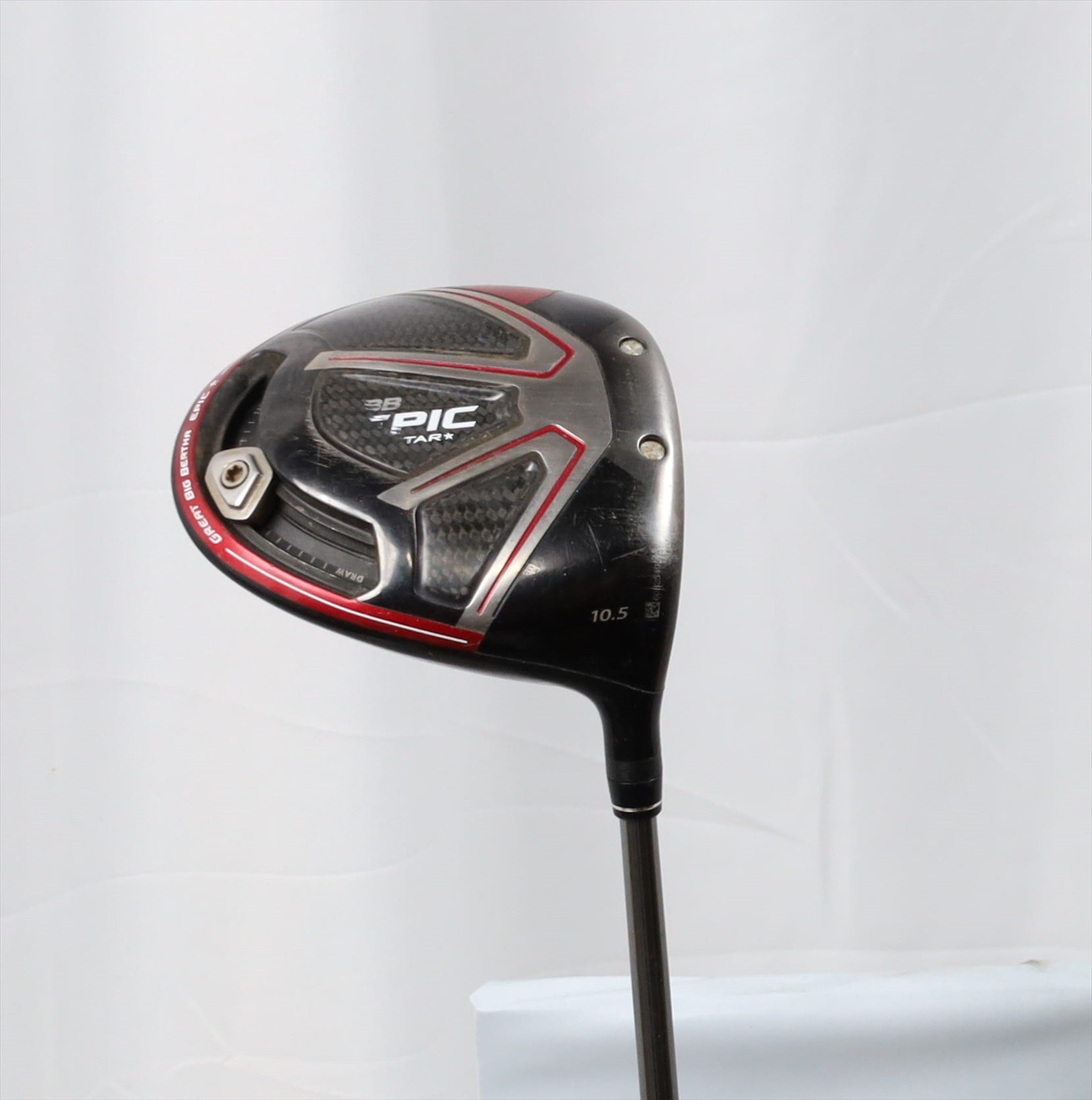 Callaway Great Big Bertha Epic Star 10.5° Driver Regular Bassara 39 3984409 Fair Callaway Great Big Bertha Epic Star 10.5° Driver Regular Bassara 39 3984409 Fair