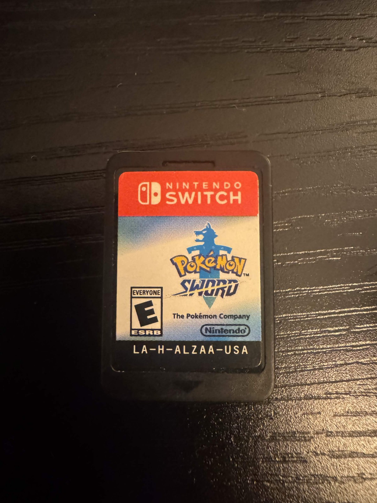 Pokémon Sword || Nintendo Switch 1 || Cartridge Only