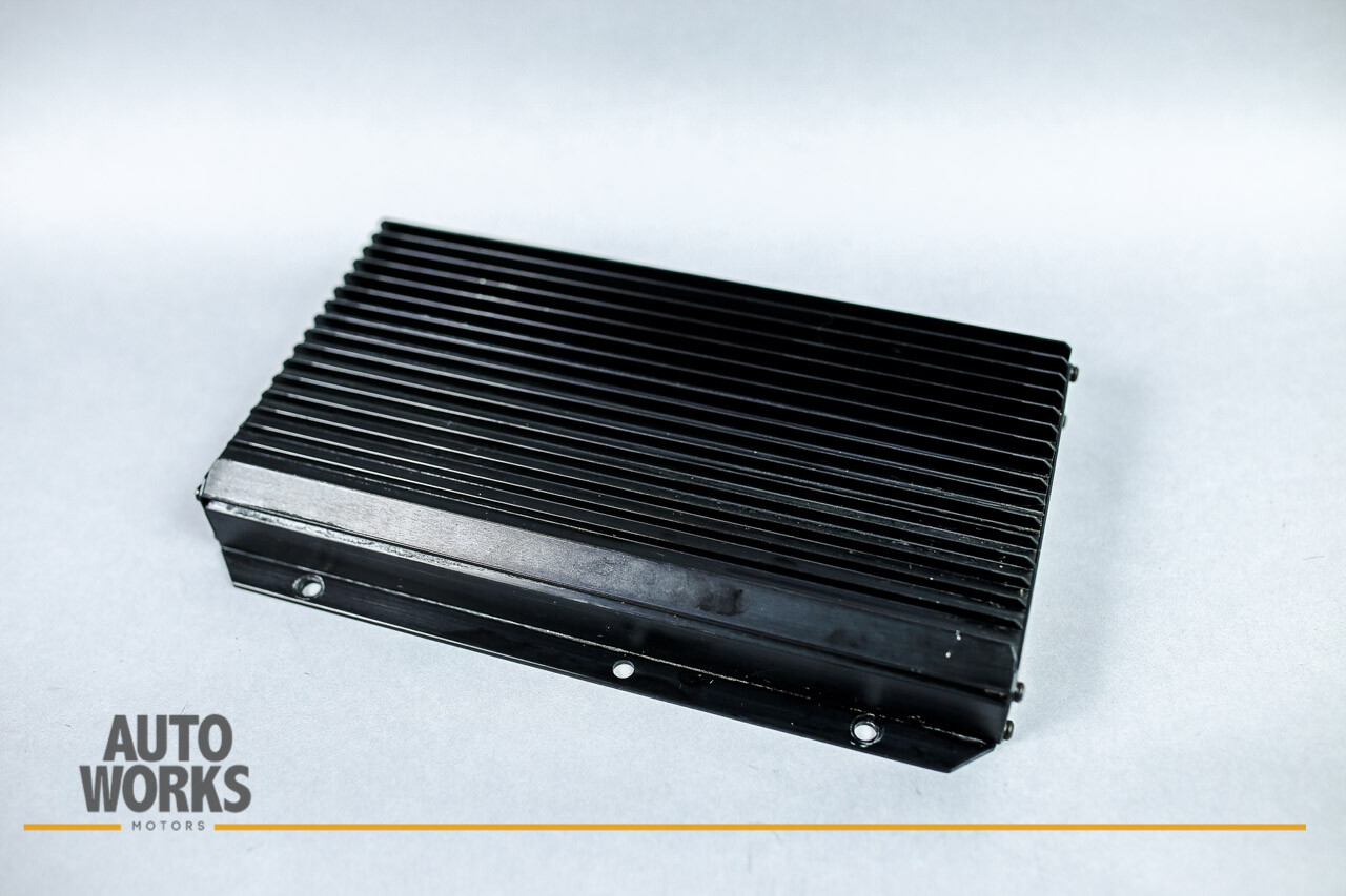 97-06 Jaguar X100 XK8 XKR Convertible Radio Audio Amplifier Amp LJB4170BA OEM 97-06 Jaguar X100 XK8 XKR Convertible Radio Audio Amplifier Amp LJB4170BA OEM