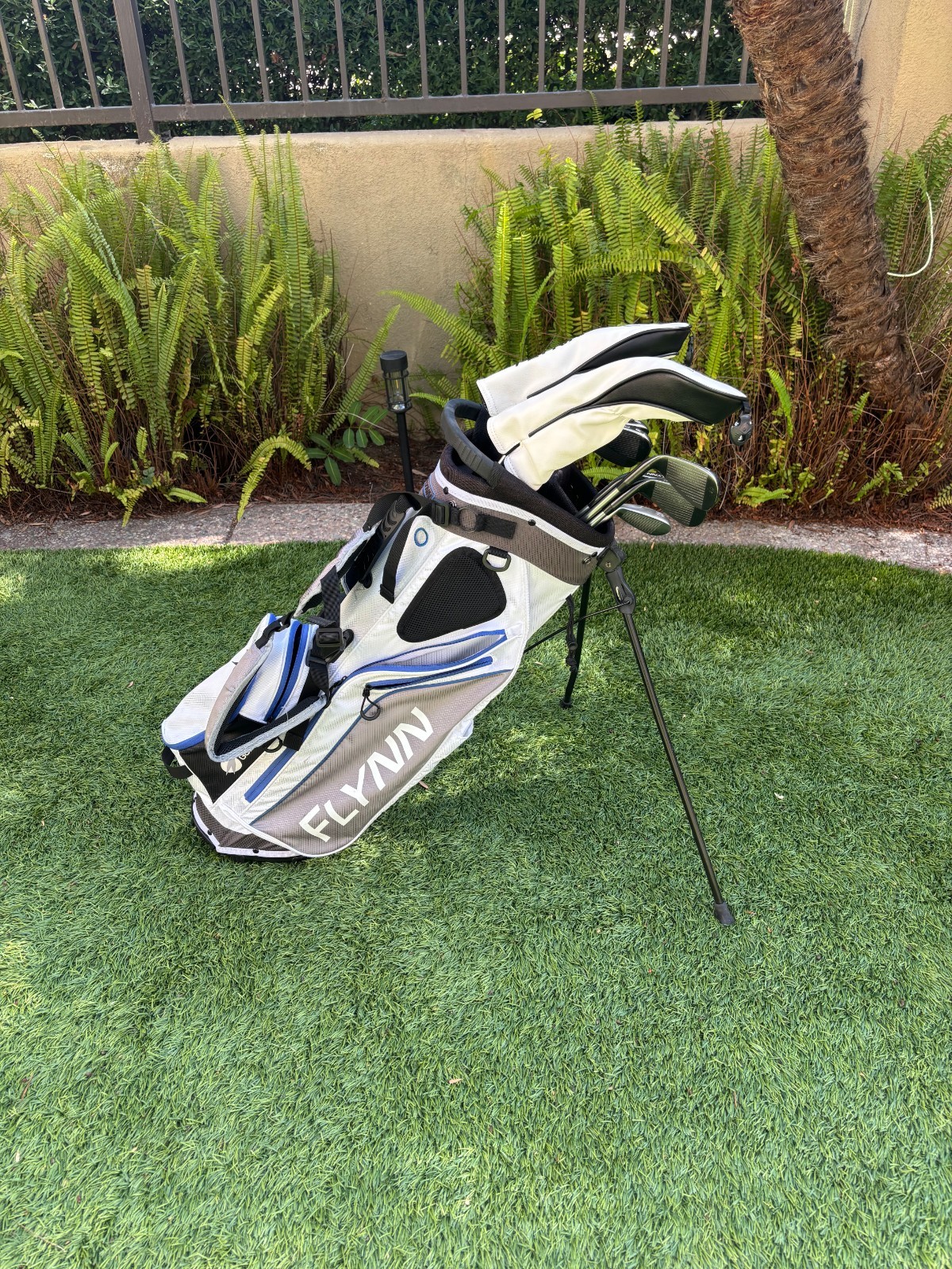 Flynn Golf Alto Junior Golf Set 57in (3W-SW)