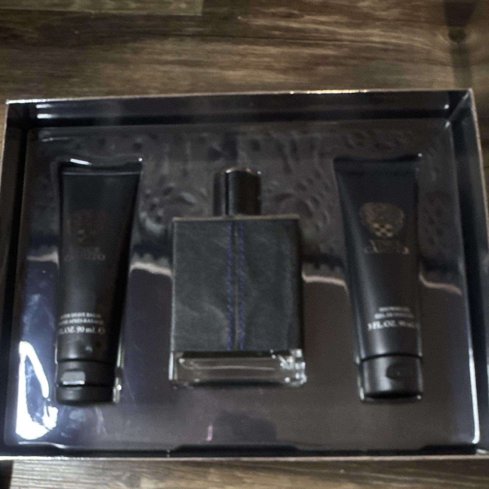 Vince Camuto Vince Camuto Men’s Spray Fragrance Gift Set, 3-Piece
