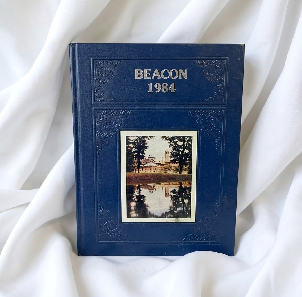 Beacon 1984 Mount Aloysius Junior College Cresson Pennsylvania C Beacon 1984 Mount Aloysius Junior College Cresson Pennsylvania C