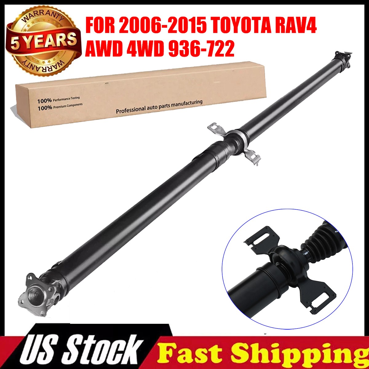 OEM Rear Drive Shaft Assembly Driveshaft For 2006-15 Toyota RAV4 4WD AWD,936-722