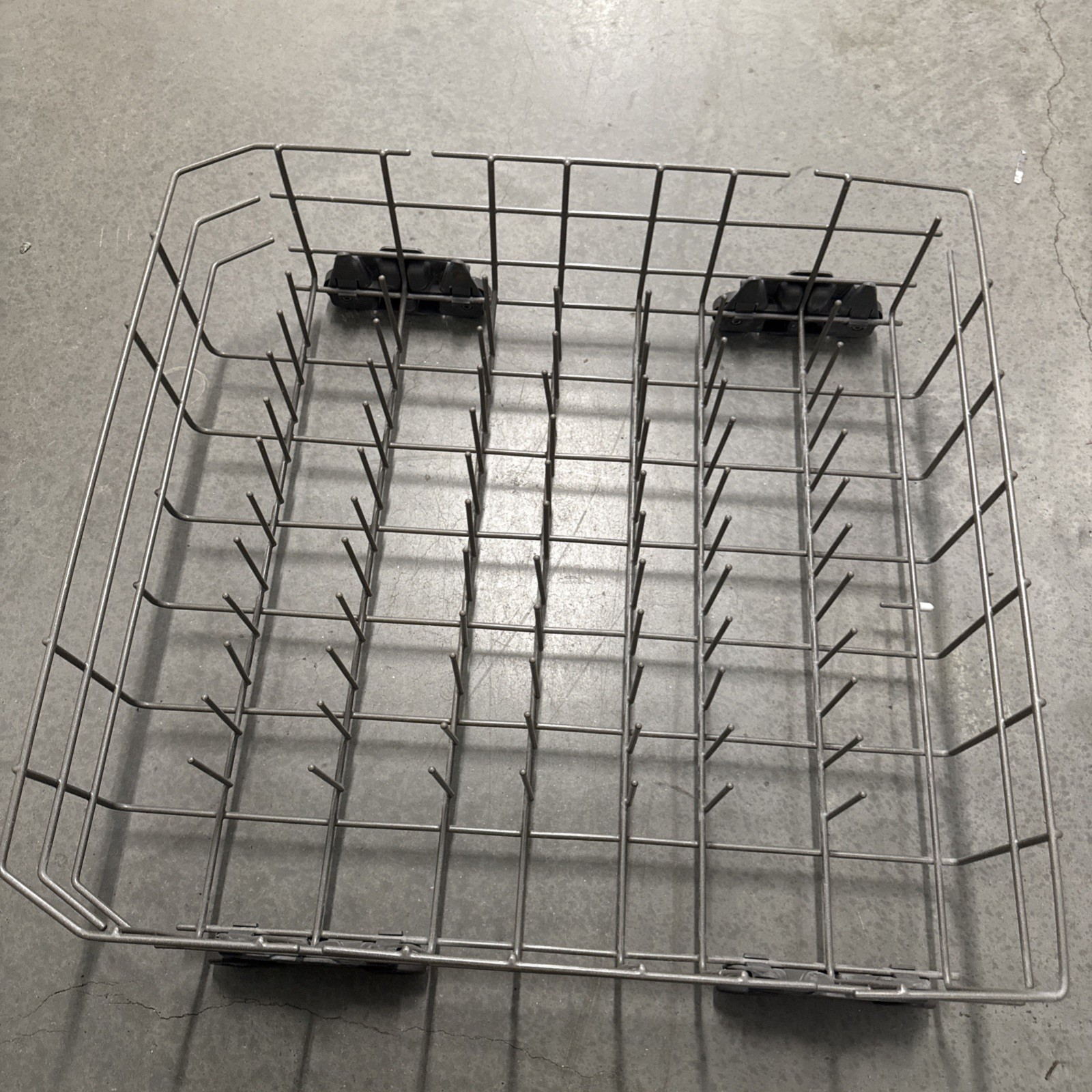 GE DISHWASHER LOWER RACK,  WD28X26099 WD28X34744 REPLACES WD28X24396/22659/22696