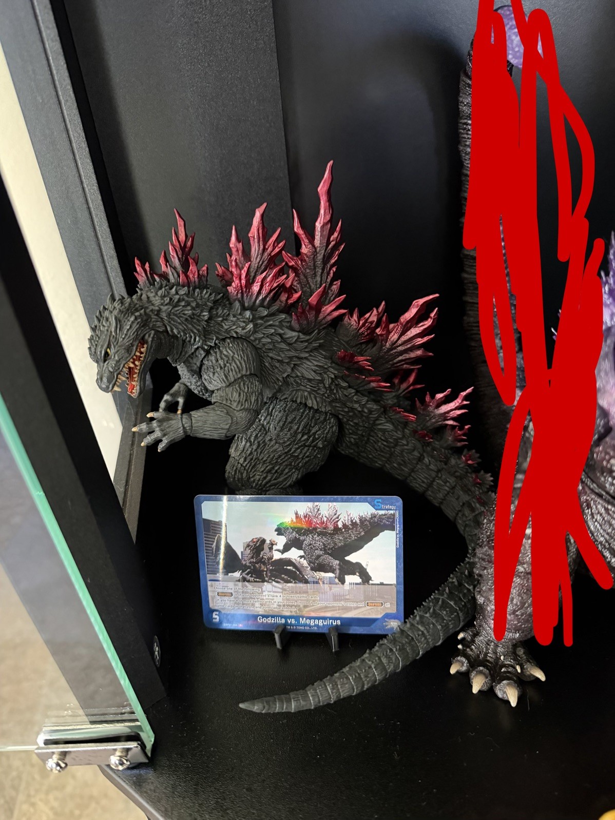 Hiya Toys Godzilla 1999 Godzilla 2000 Exquisite Basic Figure w/ Box