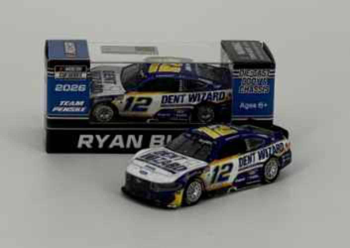 Ryan Blaney 2026 Dent Wizard Phoenix 3.8.26 Race Win 1:64