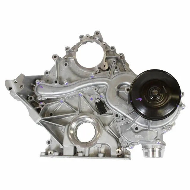 🟢OEM Ford Timing Cover Oil Water Pump DC3Z-6019-B 6.7L Powerstroke F250 F350