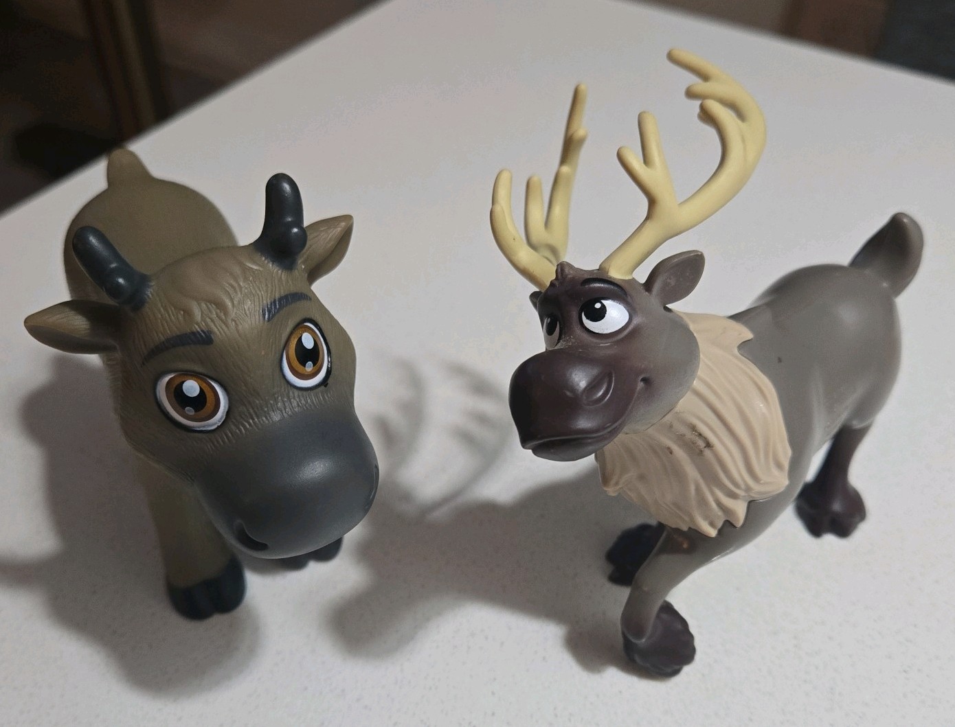 Frozen Sven and Baby Sven Lot