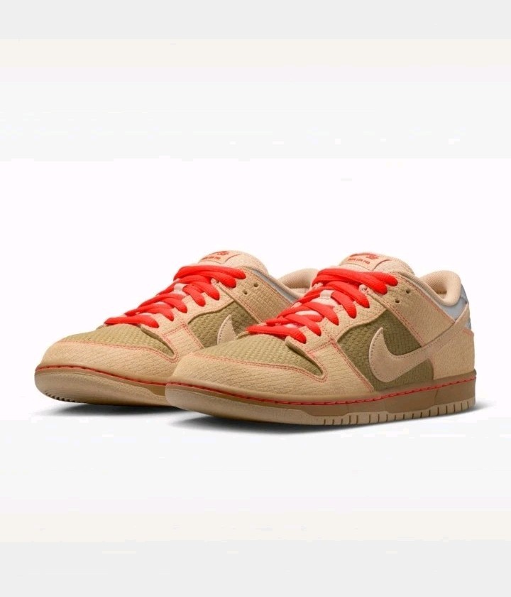 Nike SB Dunk Low Pro Som Tum IB6206-701 Men’s Size 13 Nike SB Dunk Low Pro Som Tum IB6206-701 Men’s Size 13