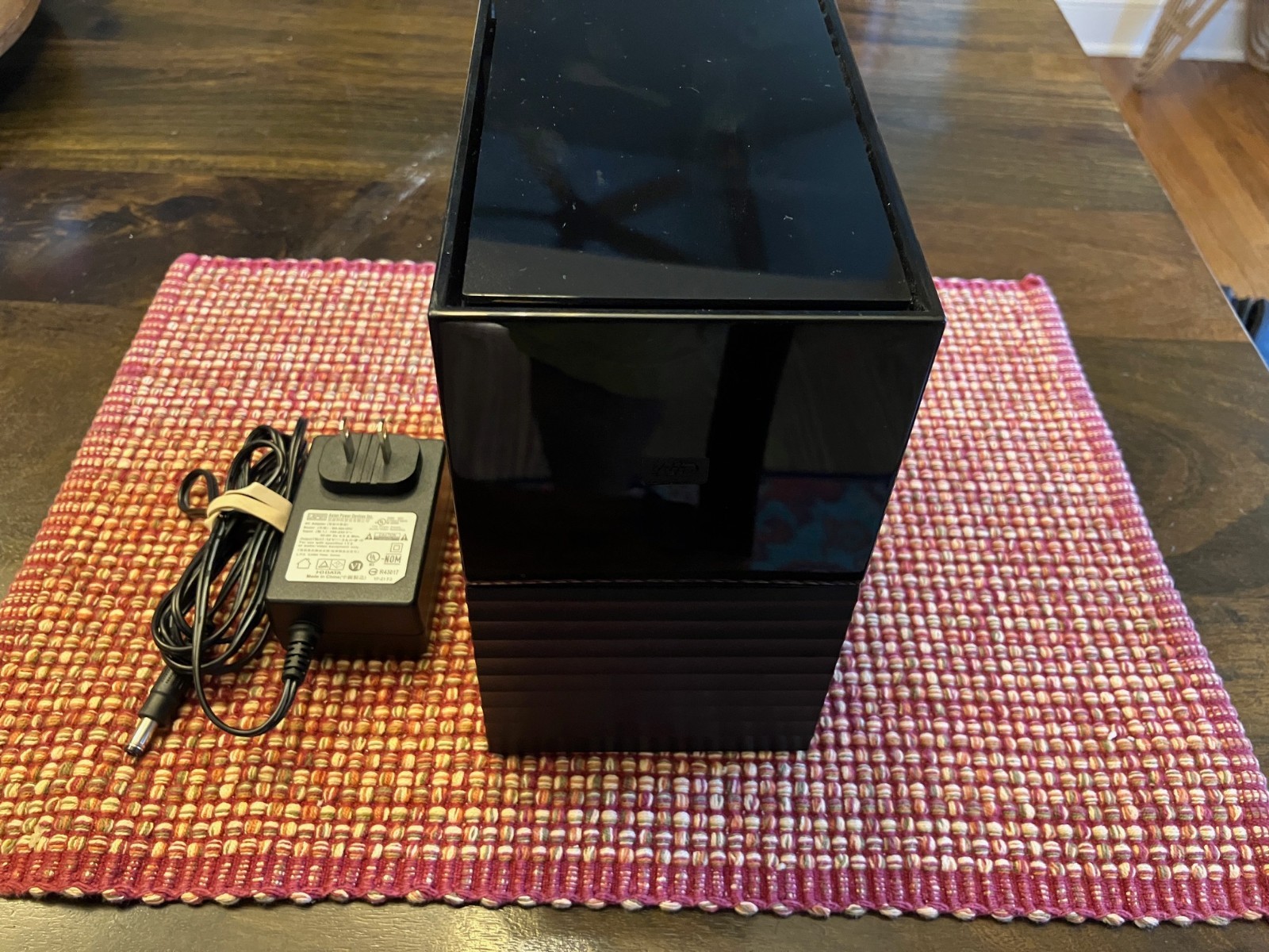 WD My Book Duo Desktop RAID Storage, 1x 3TB WD RED HD - TESTED - Great Shape