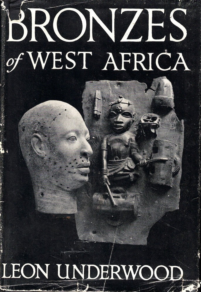 Leon Underwood / Bronzes of West Africa 1949