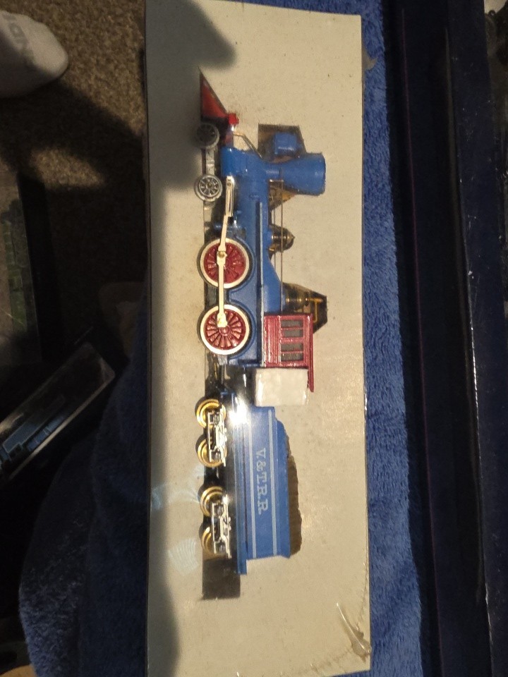 Tyco Locomotive HO Collectors Series Limited Addition Electric Train