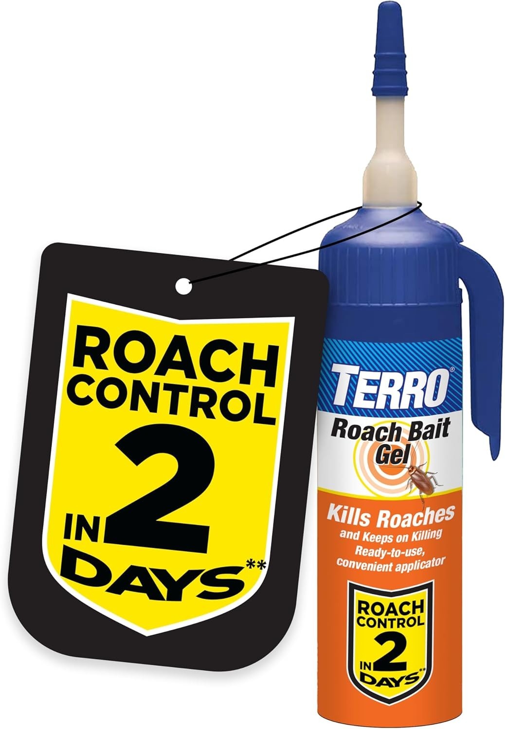 Ready To Use Indoor Roach Bait Roach Gel Killer 3 Oz  USA