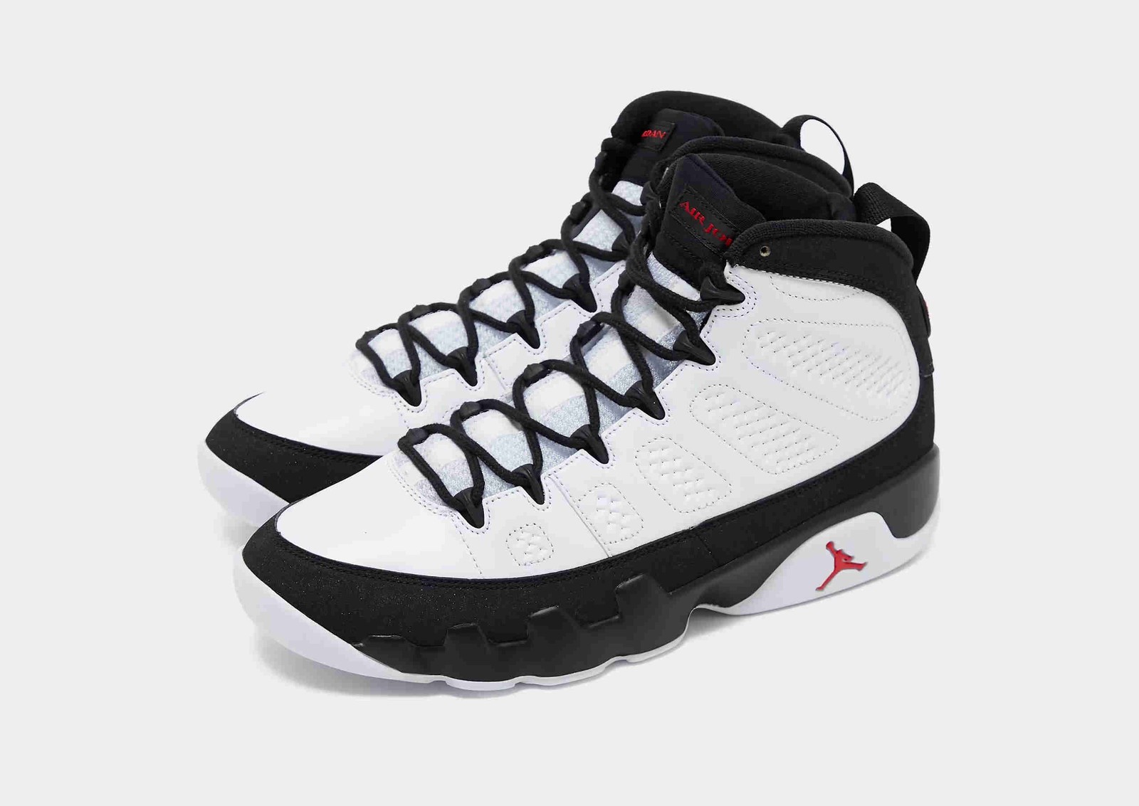 Air Jordan 9 Retro OG Space Jam 2026 IX6179-100 Men Size