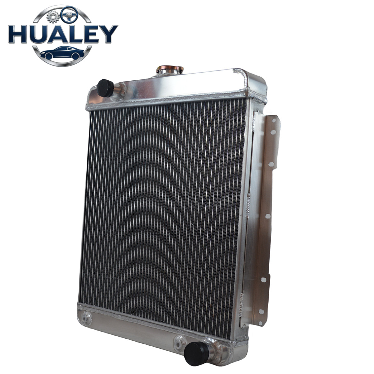Performance Upgrade 4 Row All Aluminum Radiator For 1958 Classic Chevy V8