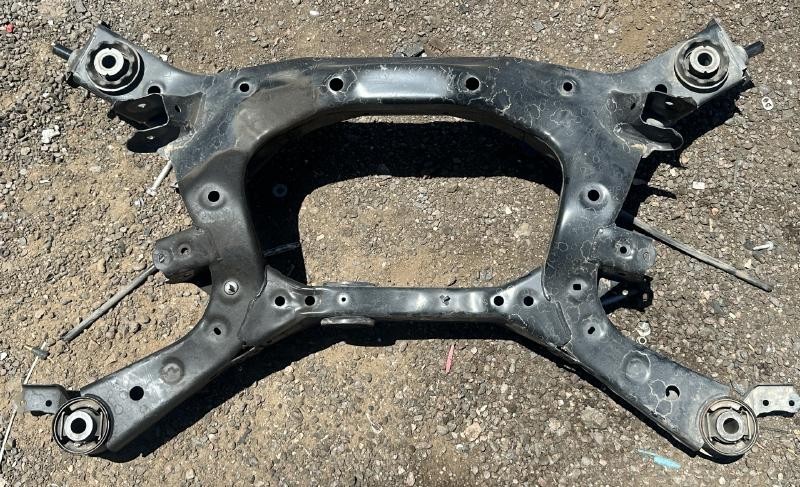 2009-2013 Infiniti G37 Rear AWD Subframe Crossmember Suspension sedan Oem