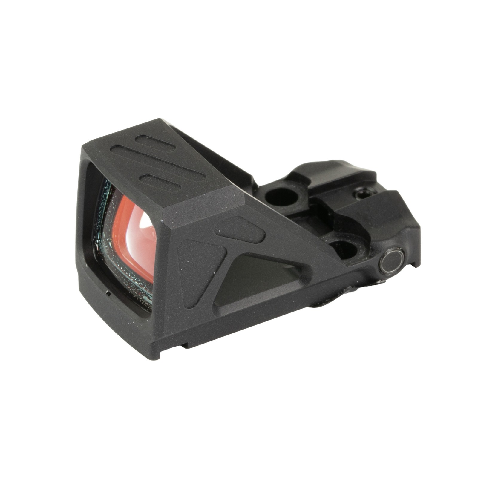 Shield Sights RMS Sub Compact Glass Edition Red Dot 8 MOA Reflex Sight Black Shield Sights RMS Sub Compact Glass Edition Red Dot 8 MOA Reflex Sight Black