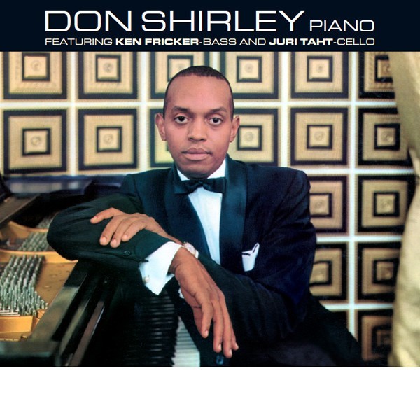 Don Shirley - Don Shirley Piano (CD)
