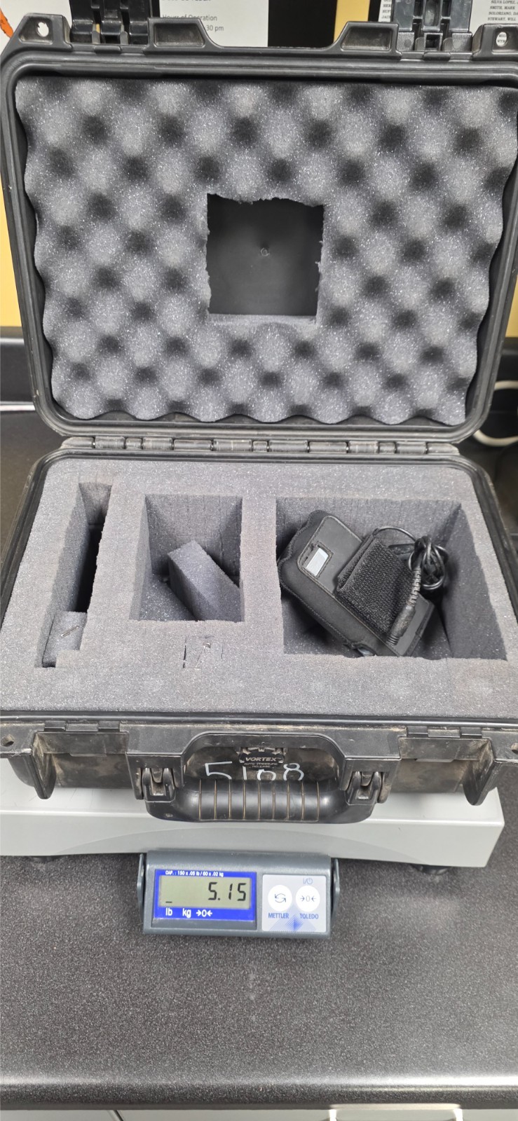 Trimble R1 GNSS Receiver GPS /w Charger, Case