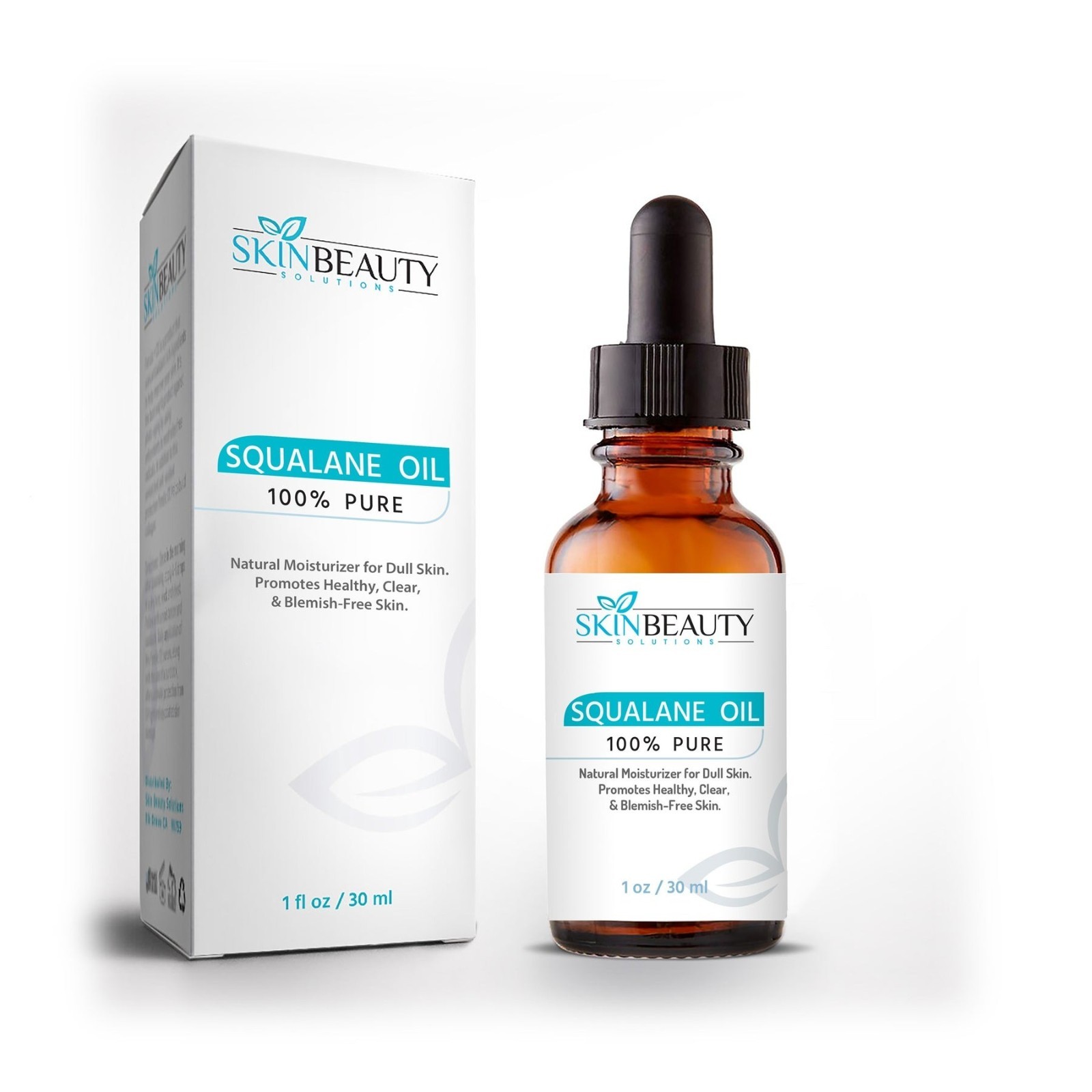 100% Pure Squalane Oil Olive Derived Lightweight Moisturizing Skin Care Oil 100% Pure Squalane Oil Olive Derived Lightweight Moisturizing Skin Care Oil