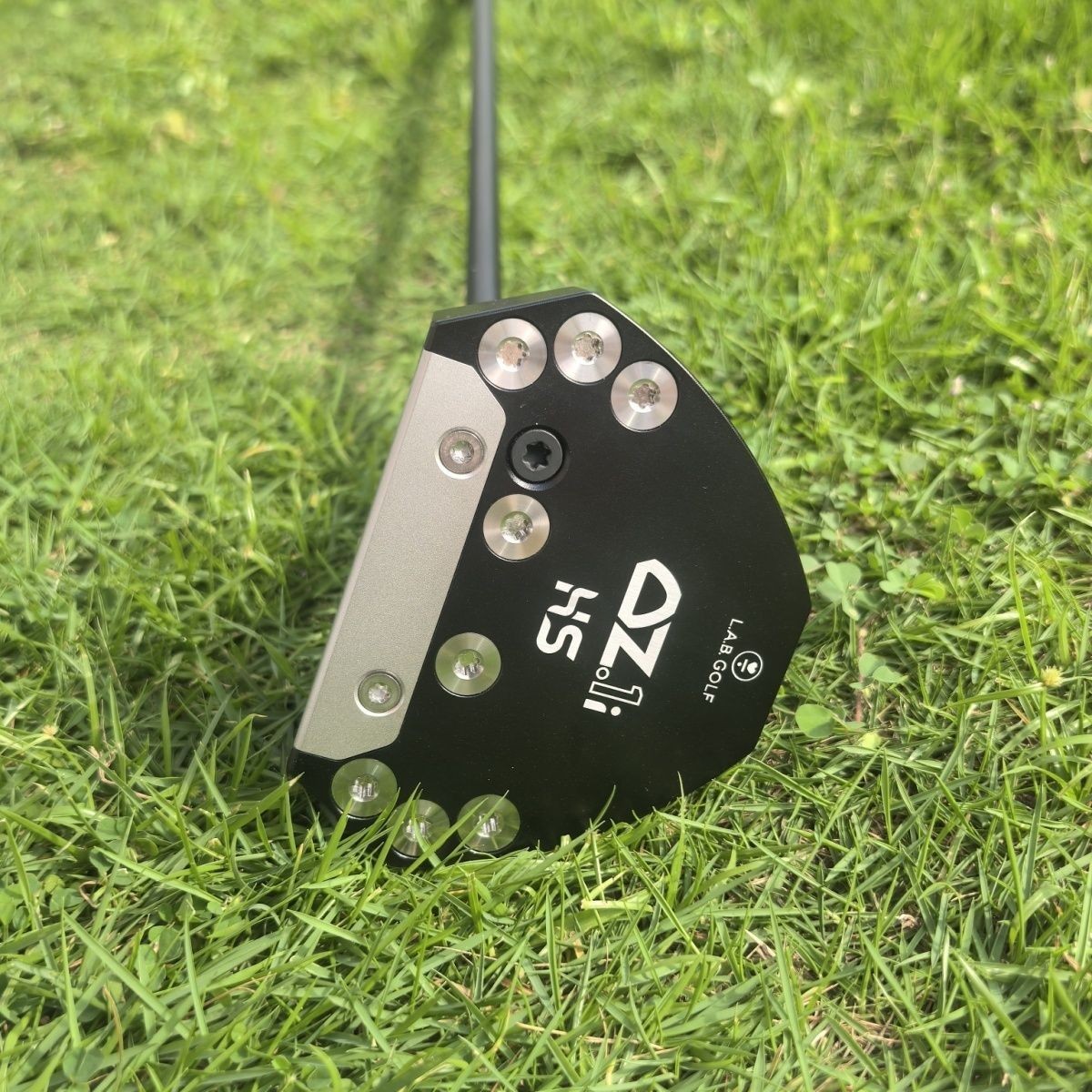 RH LAB Golf OZ.1i HS Black Putter 35\