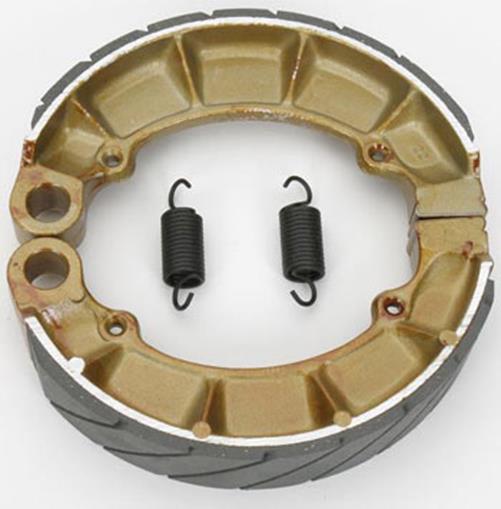 EBC706G - Grooved Brake Shoes Brand NEW
