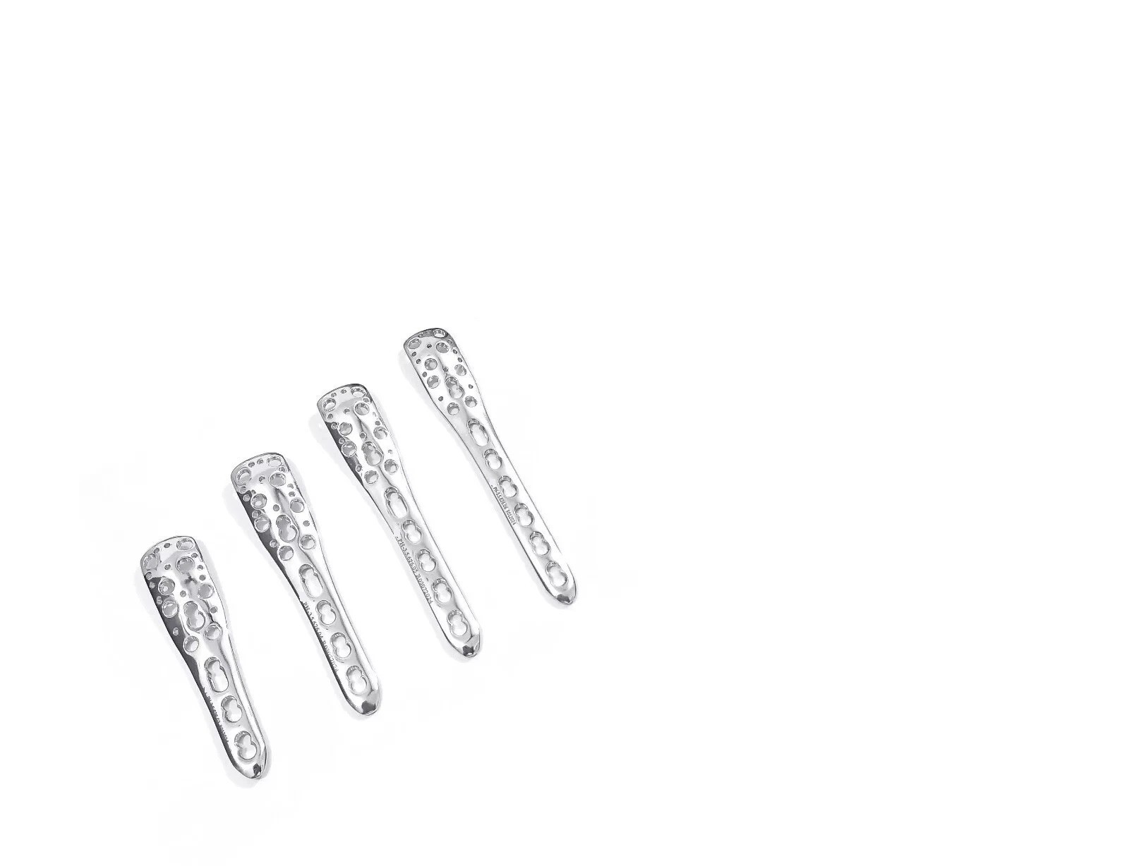 Veterinary Proximal Humerus Set of 4pcs S.S Surgical Instruments