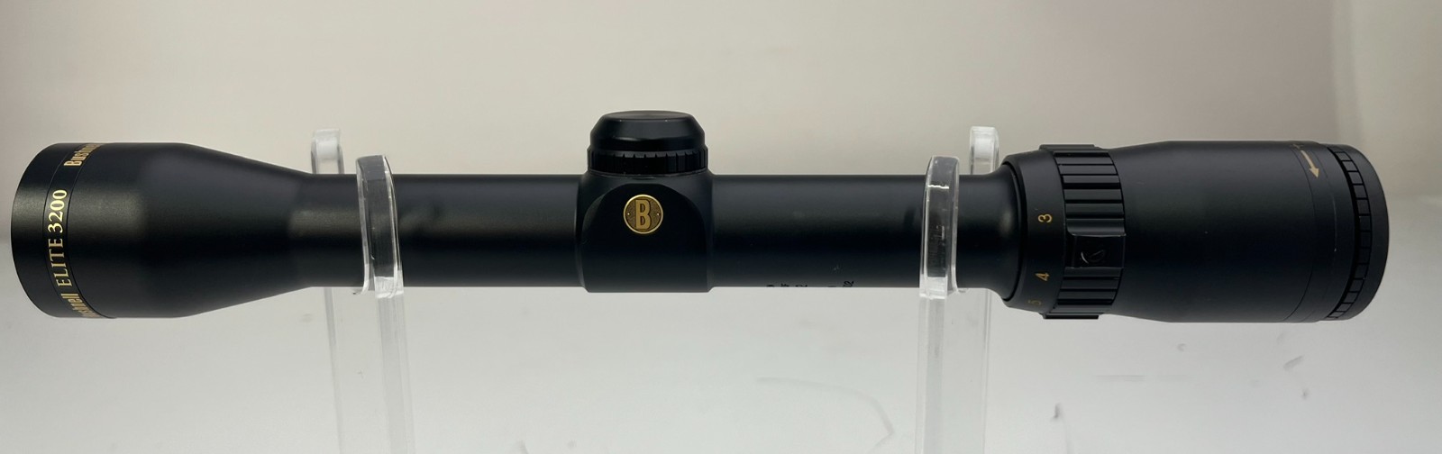 Bushnell Elite 3200 2-7x32 Rifle Scope Made in Japan Bushnell Elite 3200 2-7x32 Rifle Scope Made in Japan