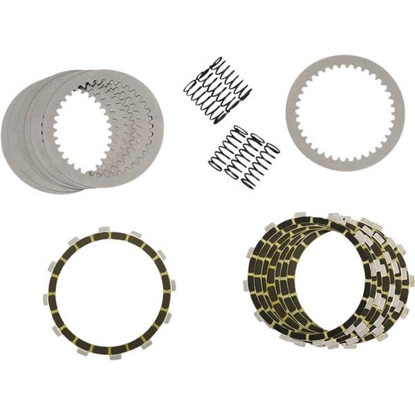 Barnett - 303-70-10043 - Complete Dirt Digger Clutch Kit - made with Kevlar Barnett - 303-70-10043 - Complete Dirt Digger Clutch Kit - made with Kevlar