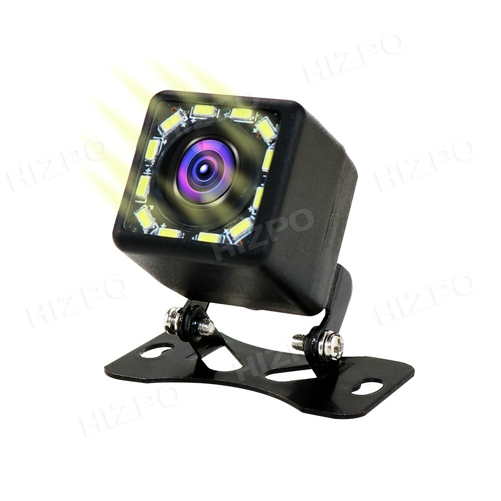 Parking Cam HD Car RearView Backup Camera Reverse 12LED Night Vision Waterproof Parking Cam HD Car RearView Backup Camera Reverse 12LED Night Vision Waterproof