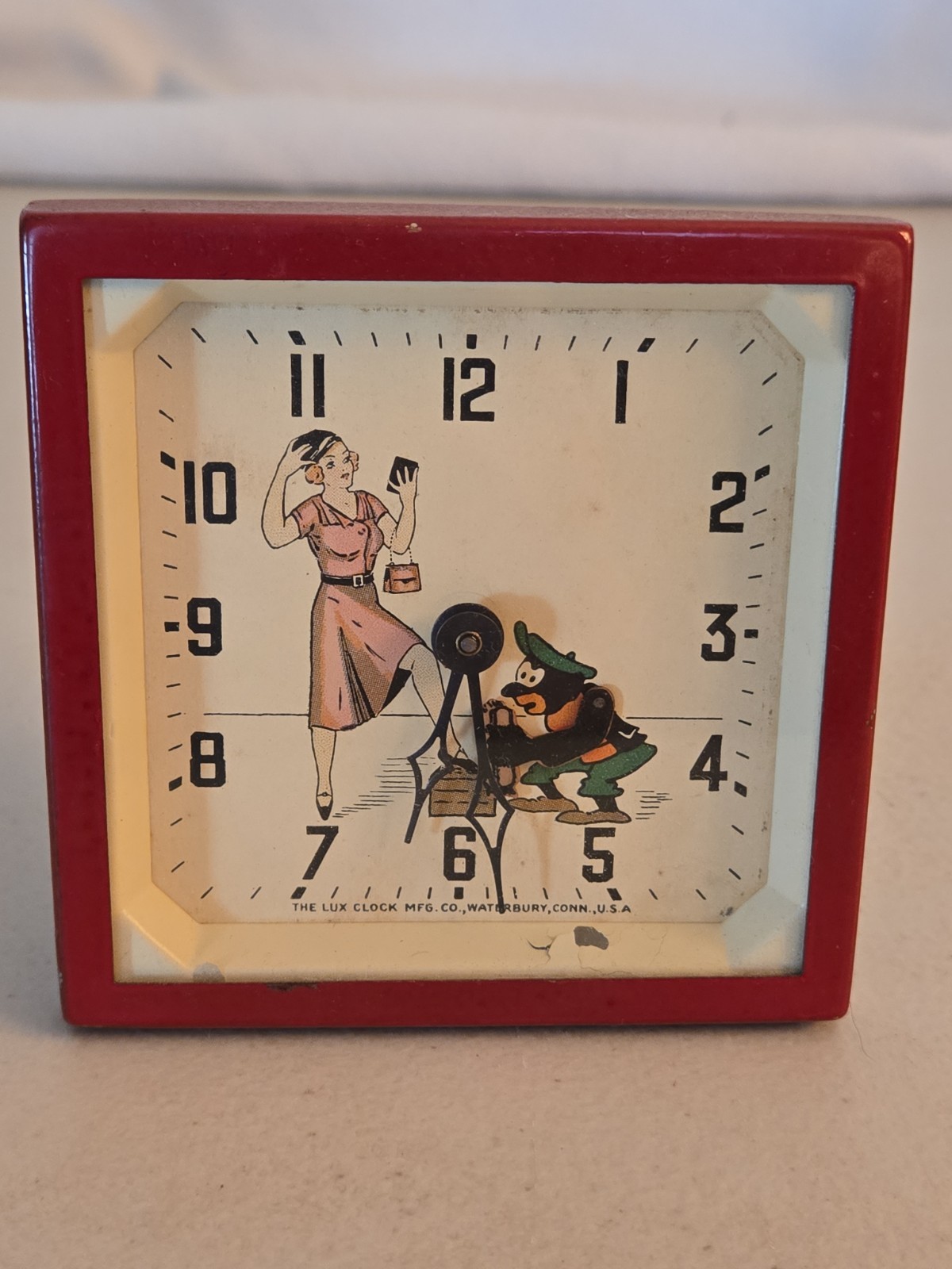 Vintage LUX “SHOE SHINE BOY & FLAPPER