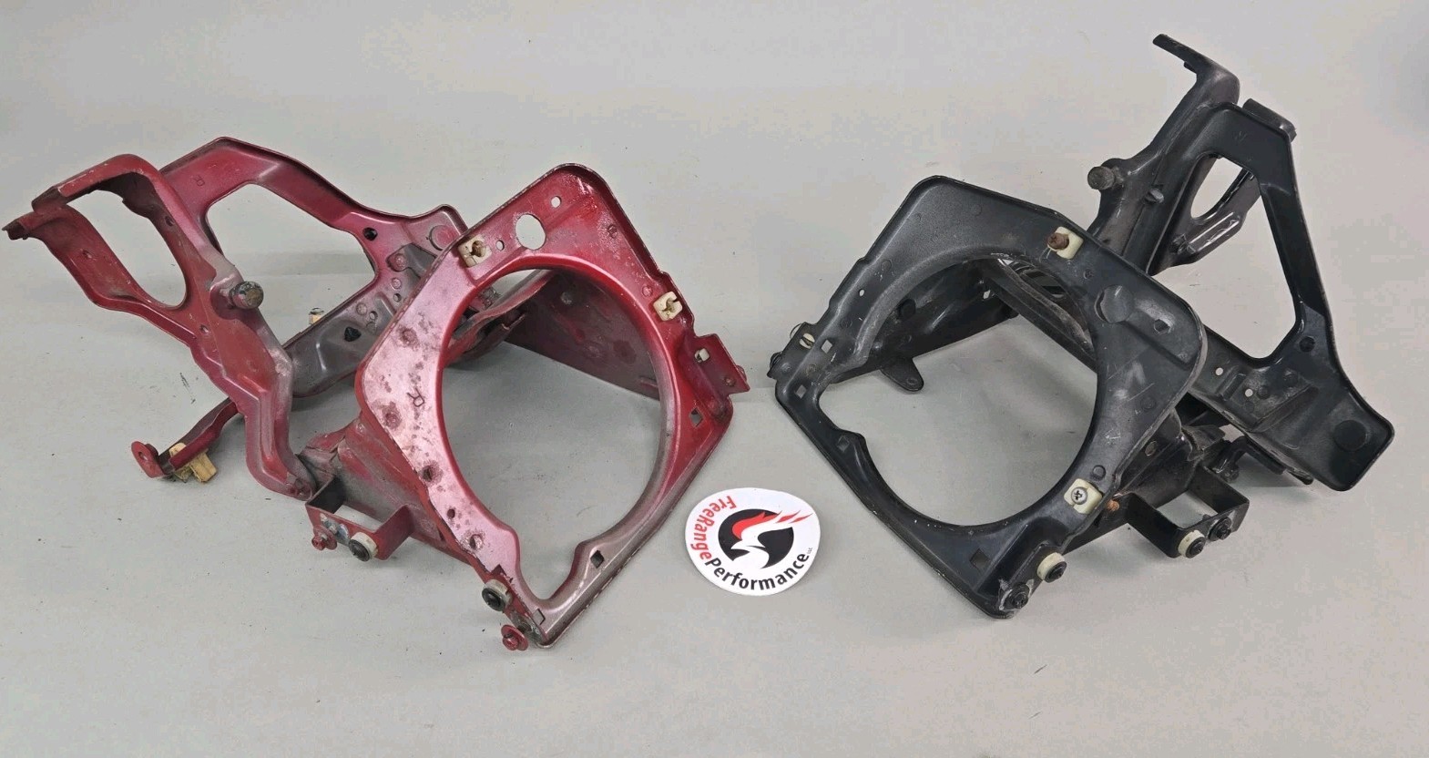 1990-1997 NA Mazda Miata RH RIGHT Pop Up Headlight Frame Assembly Each PASSENGER