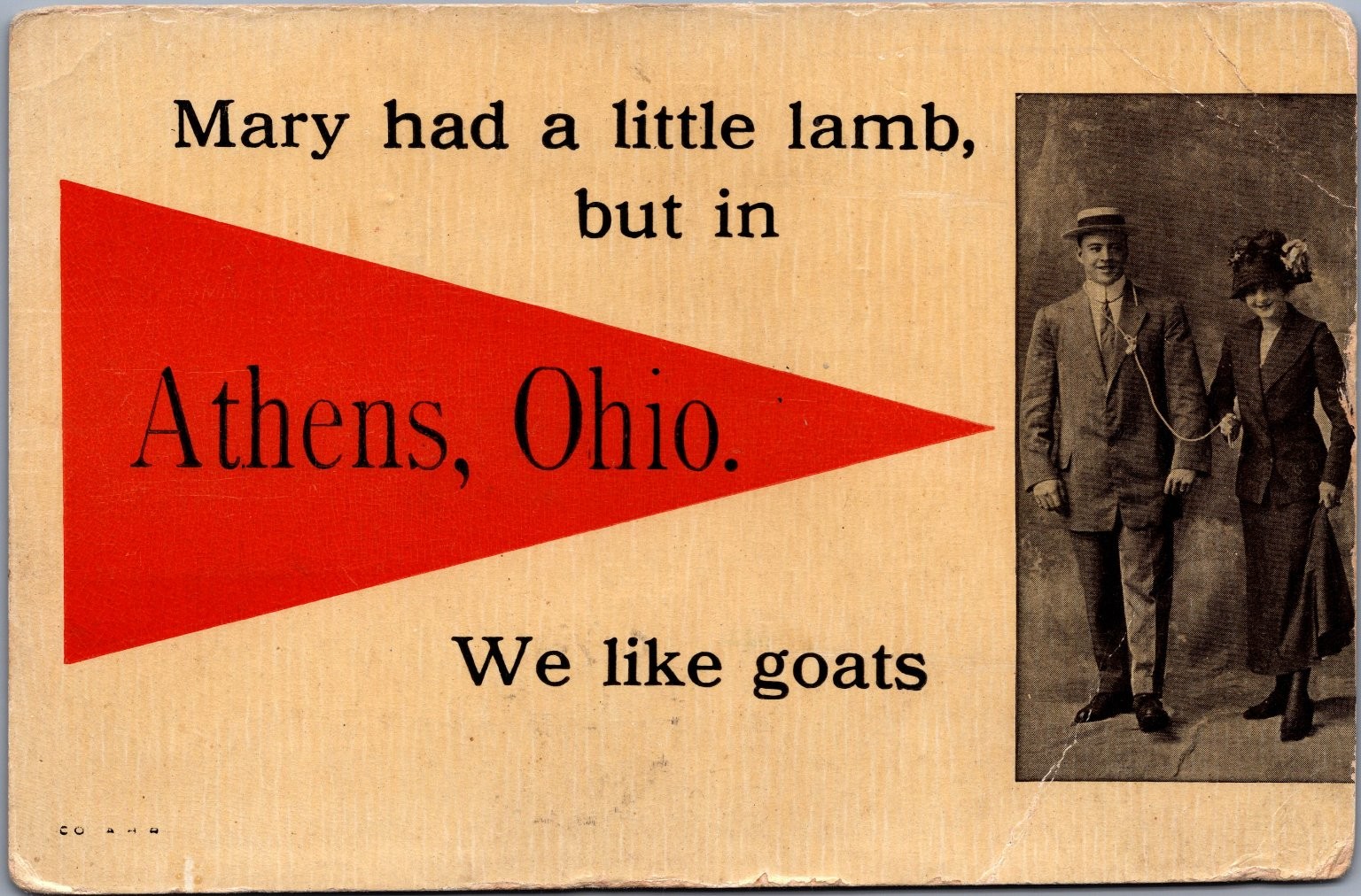 1914 Athens Ohio 1914 Athens Ohio