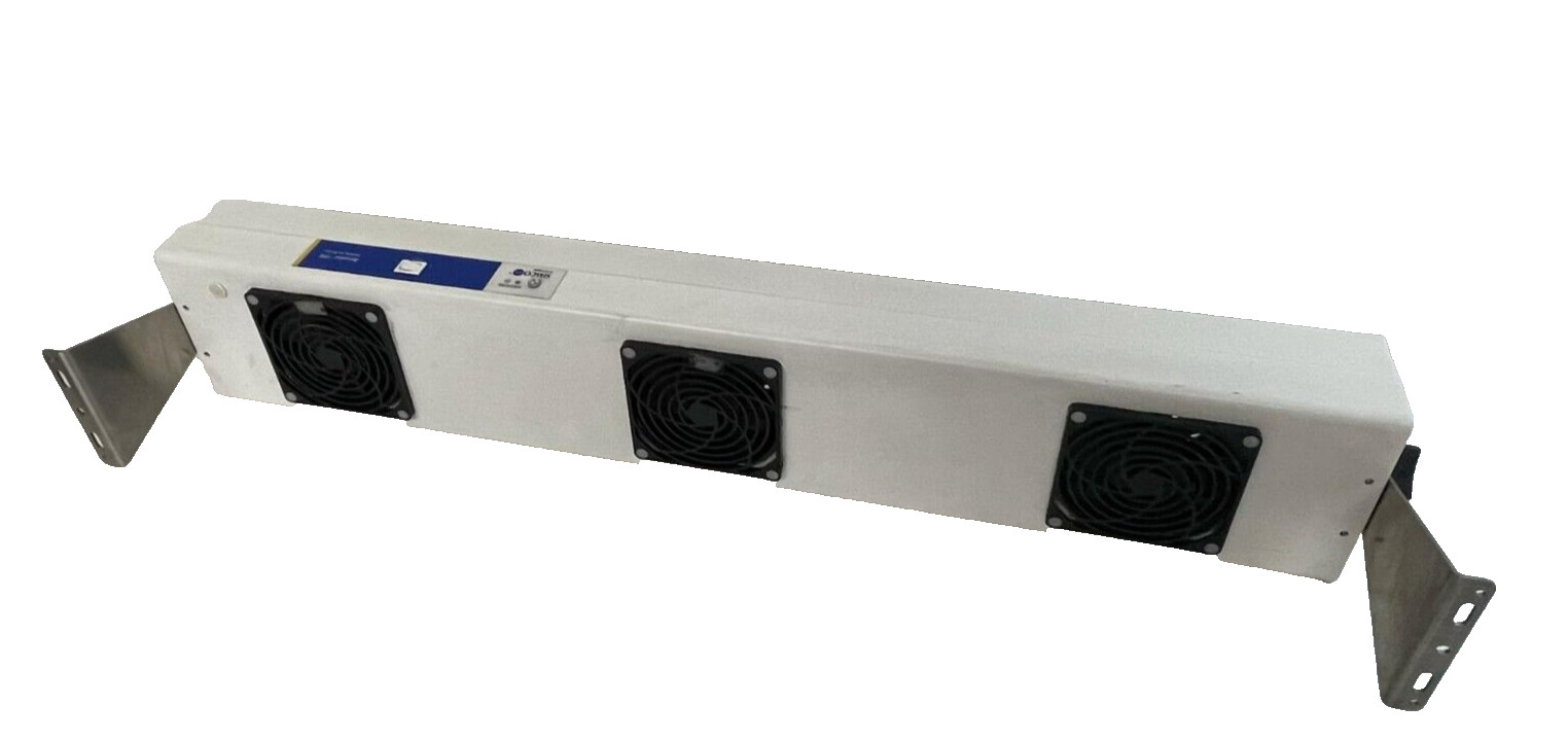 Simco Ion Aerostat FPD 3-Fan Ionizing Air Blower Fan 120/220v 4011007