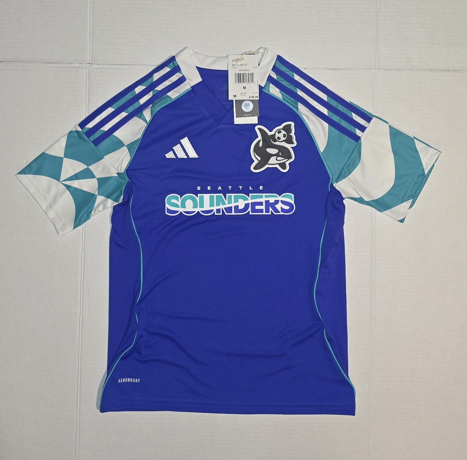 Adidas Seattle Sounders FC 2025 \ Adidas Seattle Sounders FC 2025 \