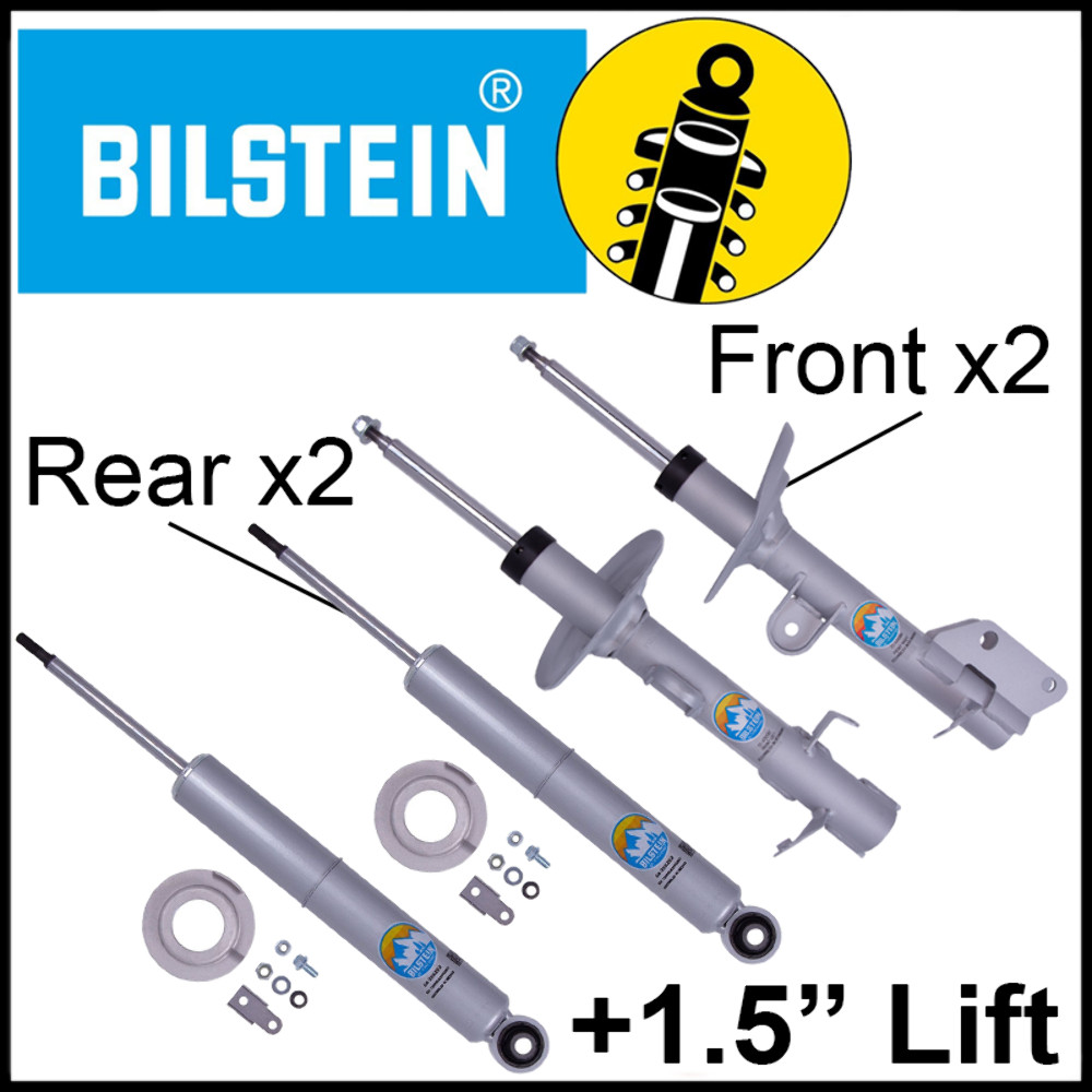 Bilstein B8 TerraSport +1.5\