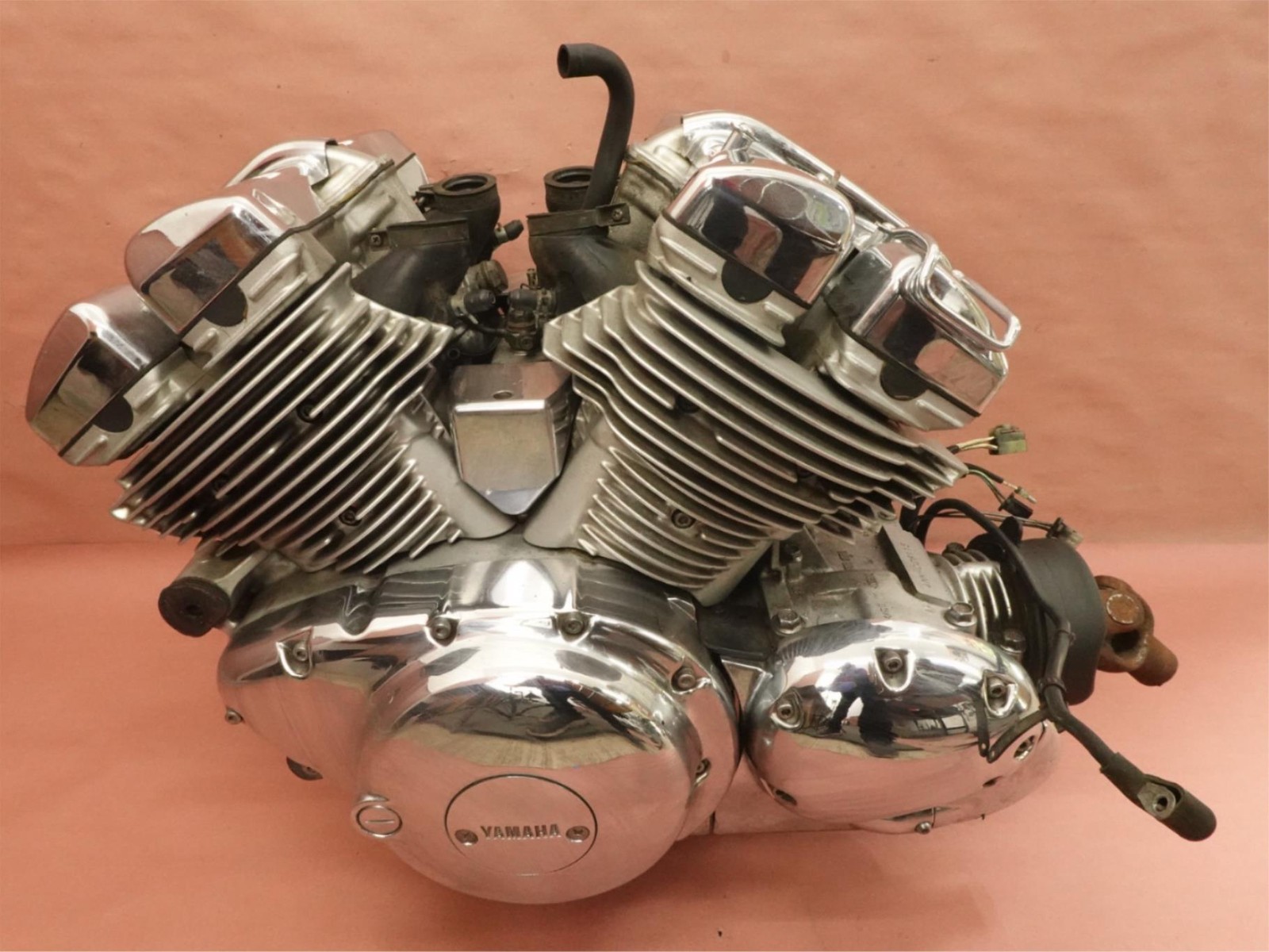 1996-2001 YAMAHA ROYAL STAR XVZ1300A COMPLETE ENGINE MOTOR TRANSMISSION