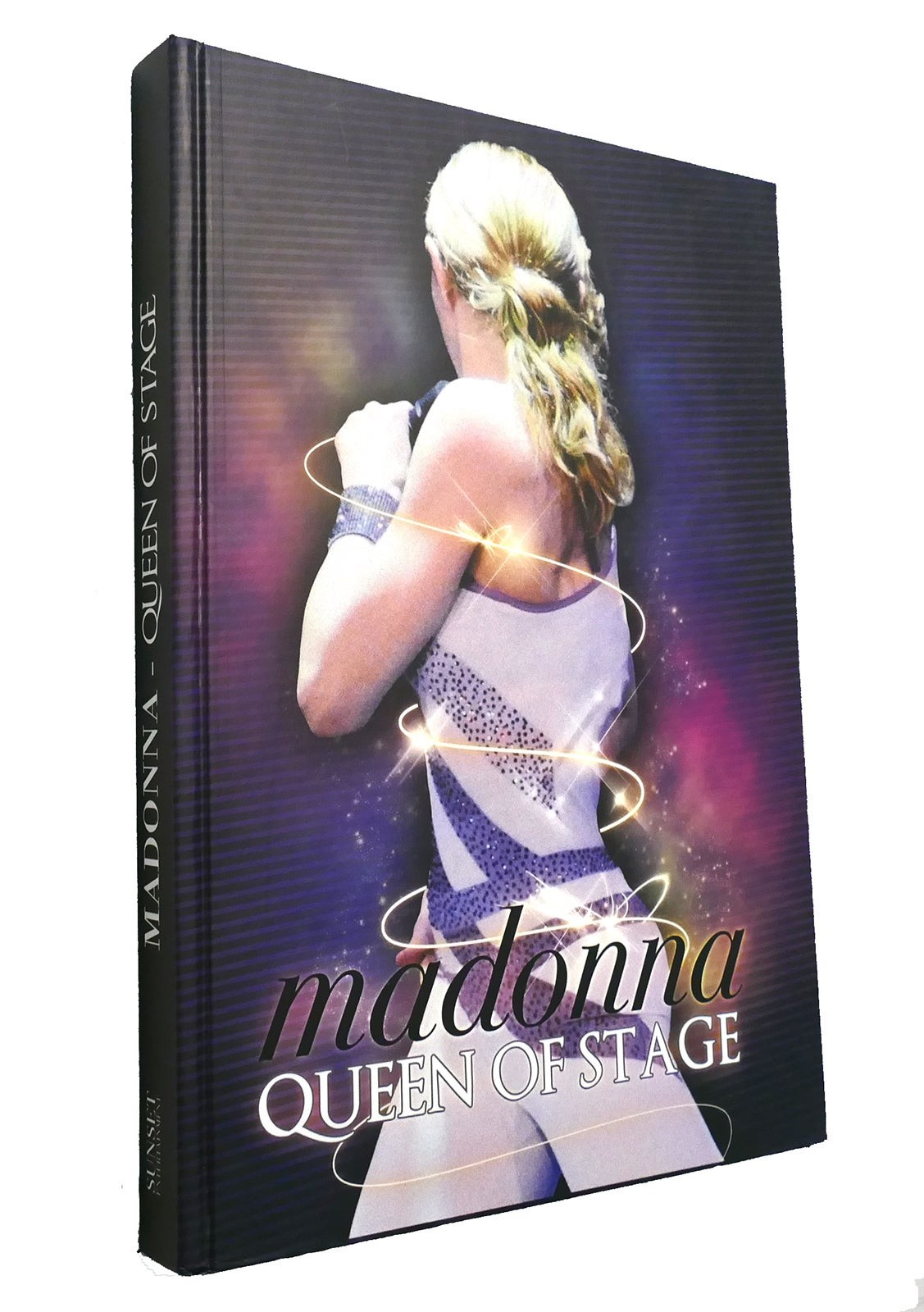 Mario John MADONNA: QUEEN OF STAGE  1st Edition 1st Printing