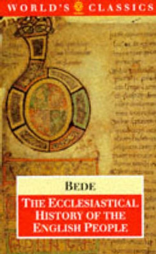 The Ecclesiastical History of the E..., The Venerable B