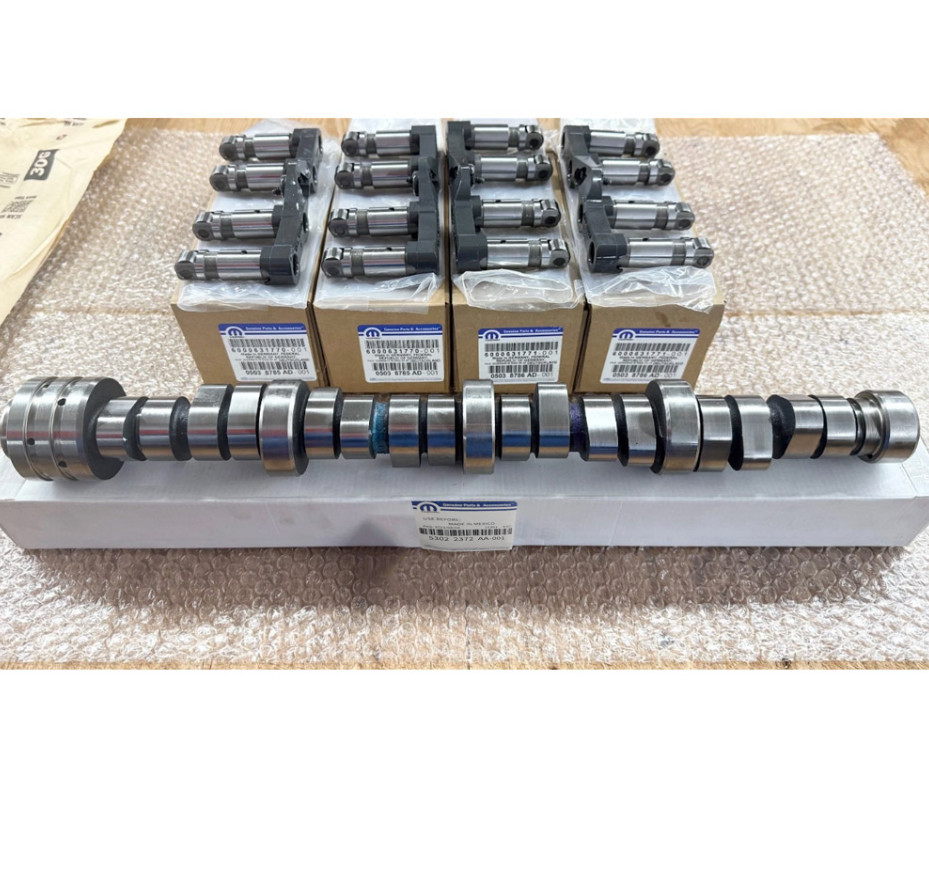 COMPLETE CAMSHAFT & LIFTERS SET w MDS 5.7L for 09-26 CHRYSLER DODGE JEEP RAM OEM