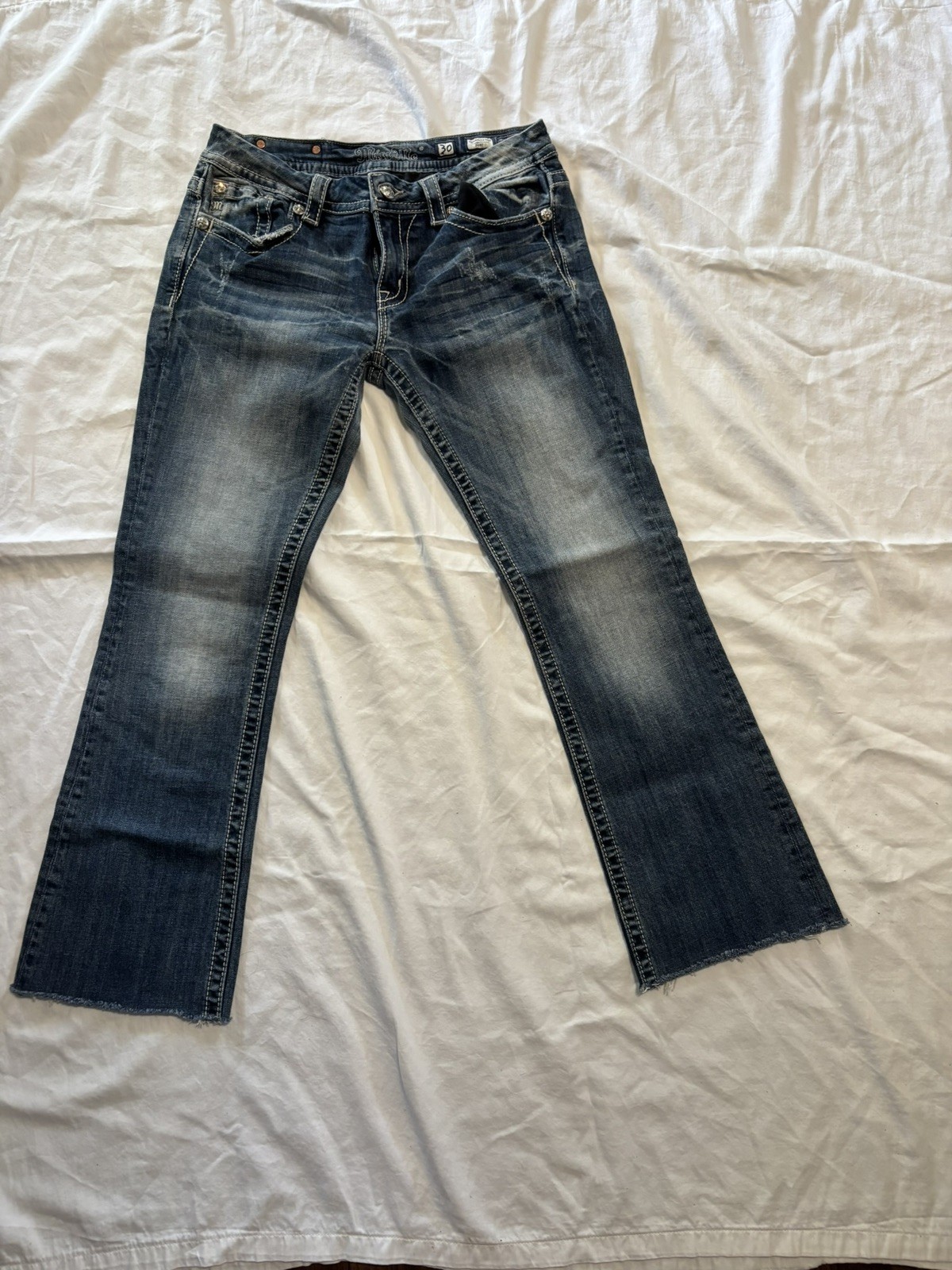miss me jeans size 30 bootcut miss me jeans size 30 bootcut