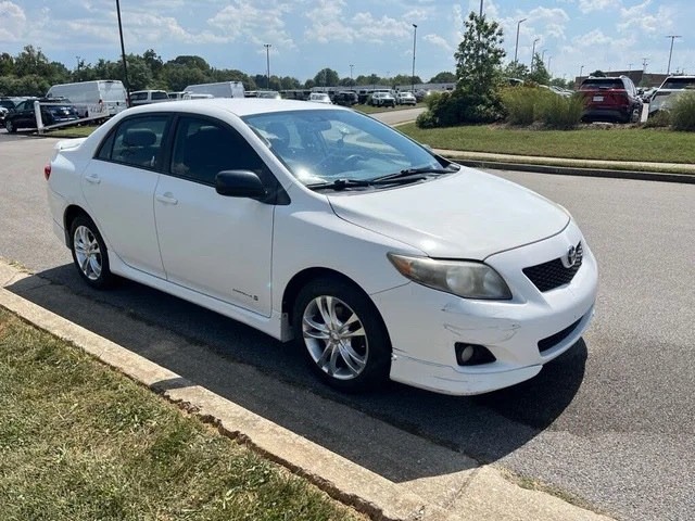 2010 Toyota Corolla BASE 2010 Toyota Corolla BASE